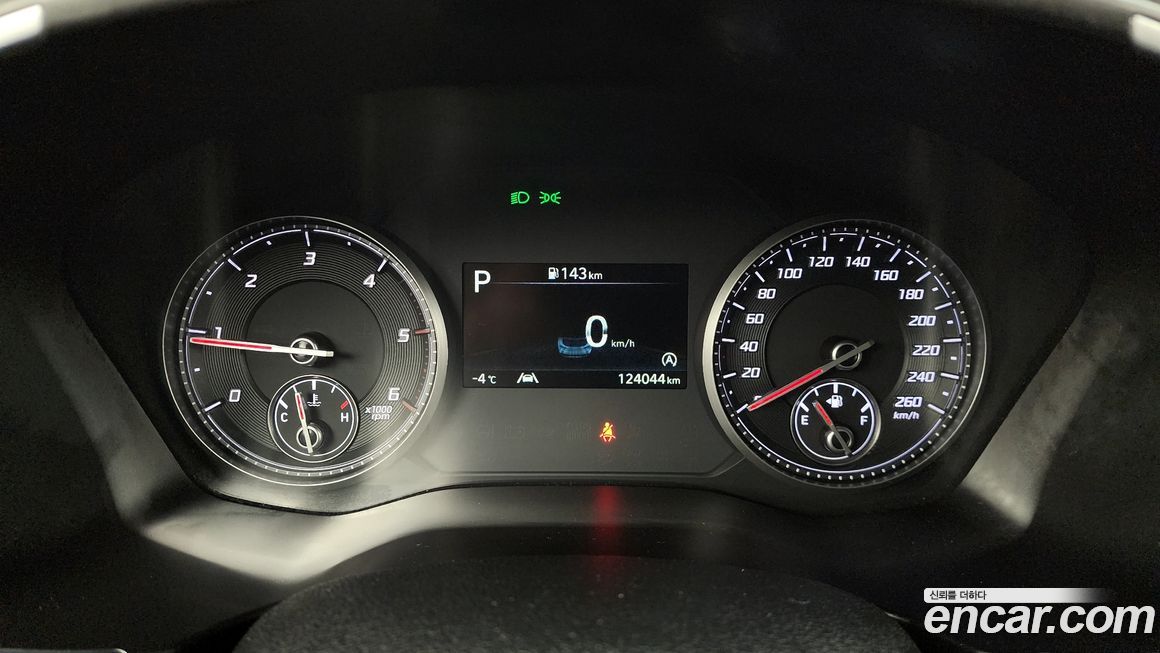 Hyundai Santafe 2021