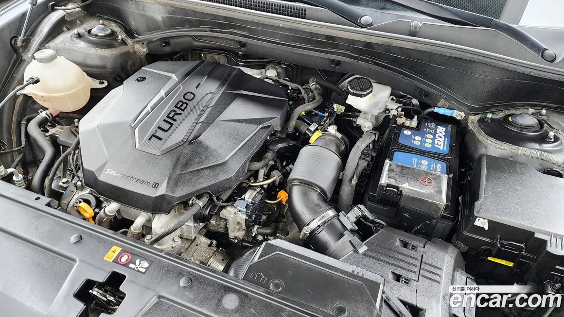 Hyundai Santafe 2021