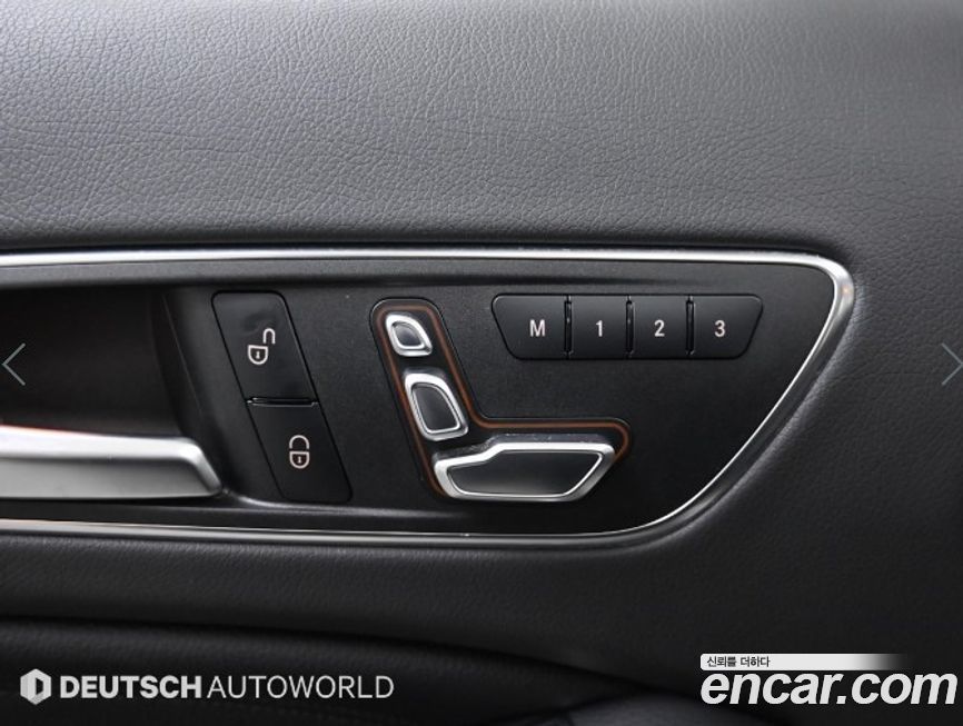 Mercedes-Benz GLA-Class 2018