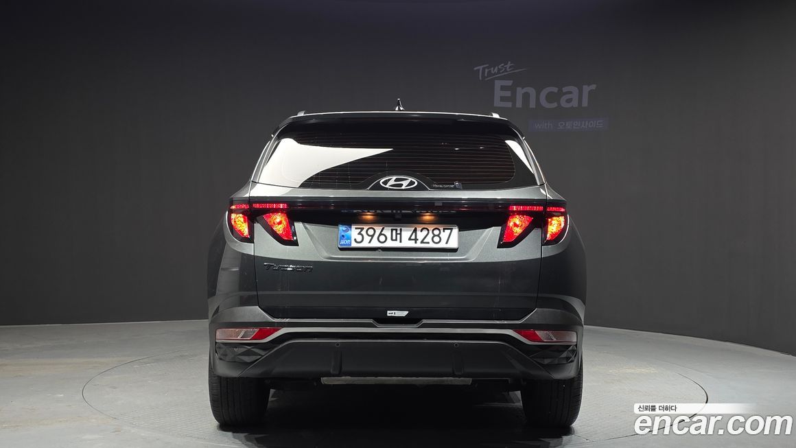 Hyundai Tucson 2021