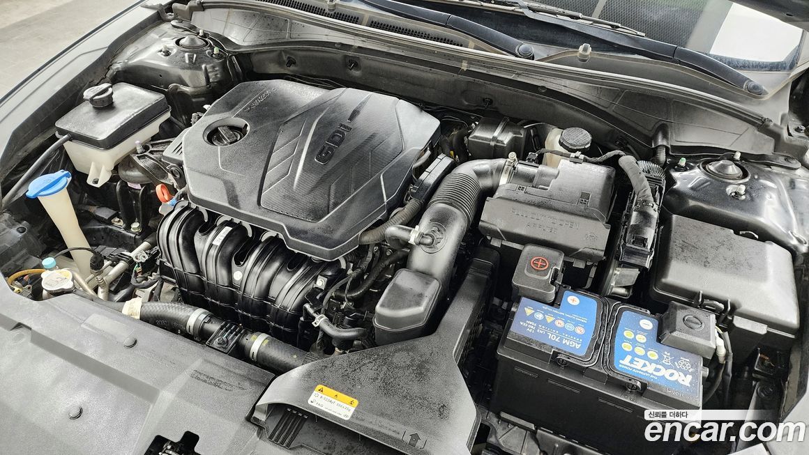 Hyundai Grandeur 2020