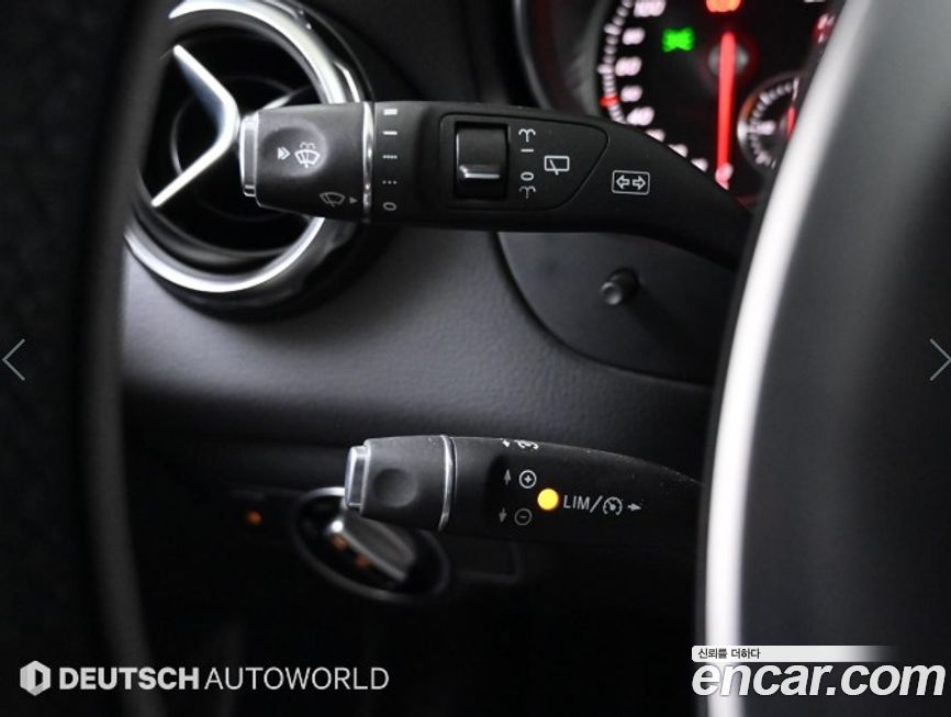 Mercedes-Benz GLA-Class 2018