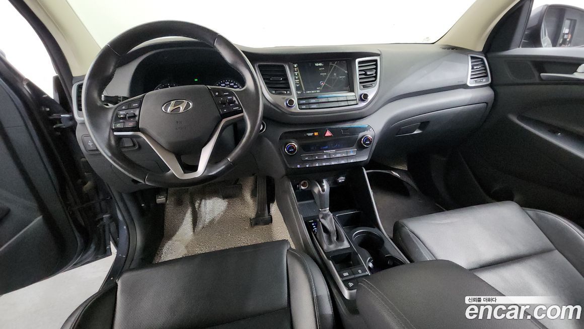 Hyundai Tucson 2018