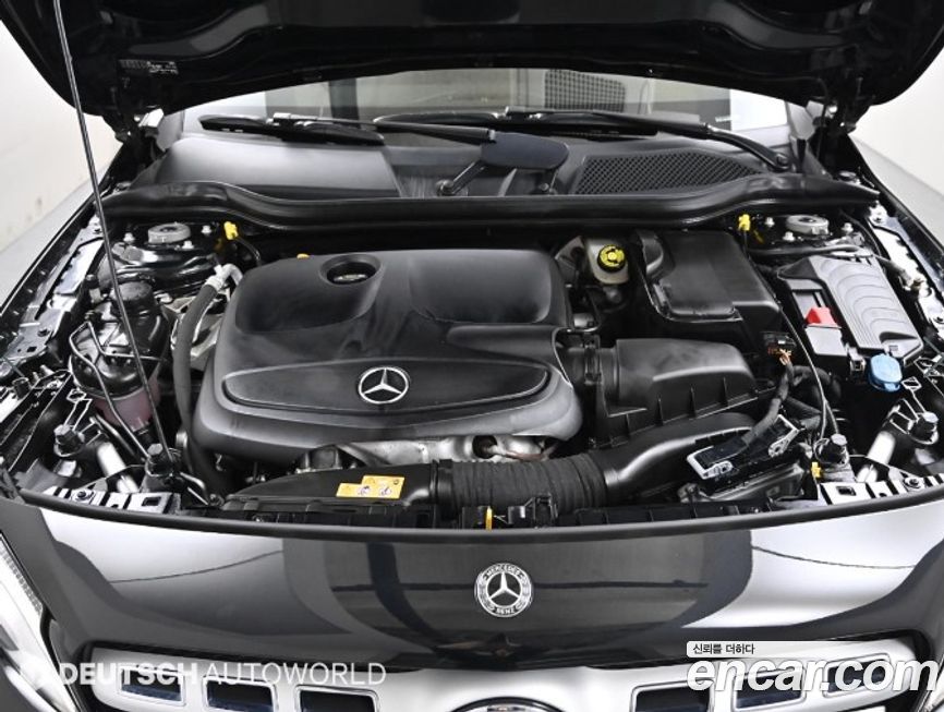 Mercedes-Benz GLA-Class 2018