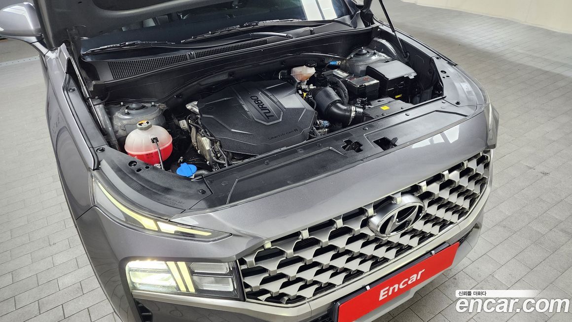 Hyundai Santafe 2023