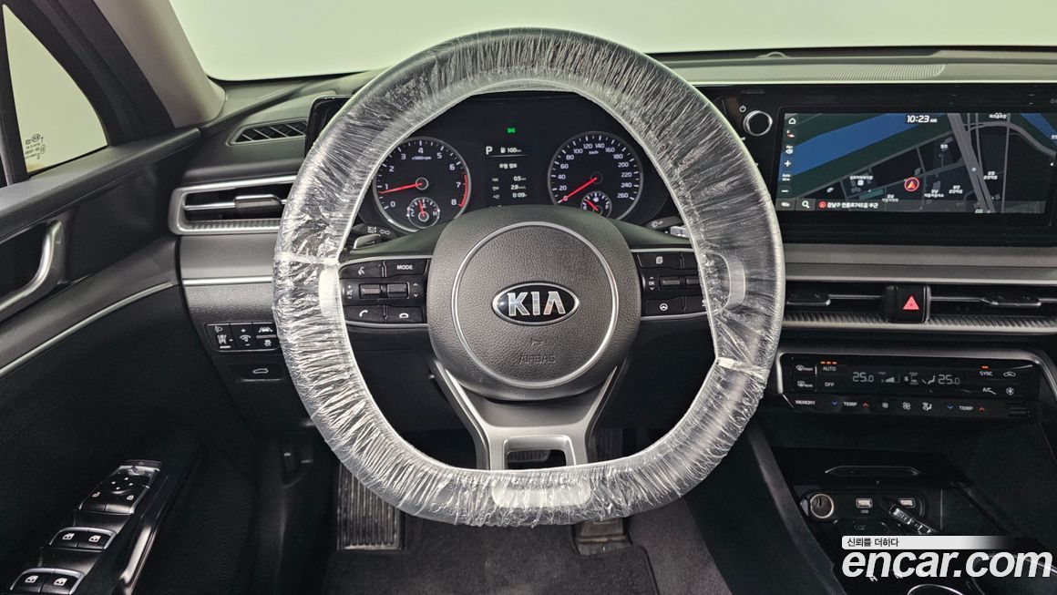 Kia K5 2021