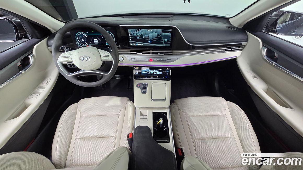 Hyundai Grandeur 2022