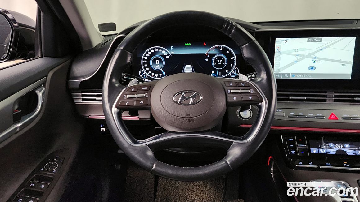 Hyundai Grandeur 2020