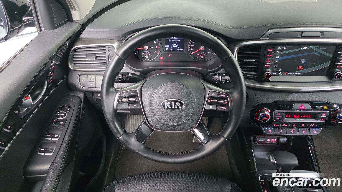 Kia Sorento 2019