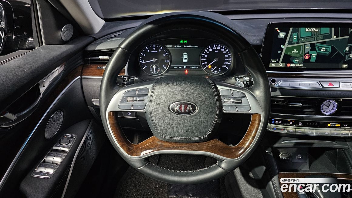 Kia K9 2019