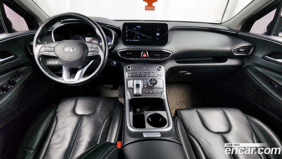 Hyundai Santafe 2021