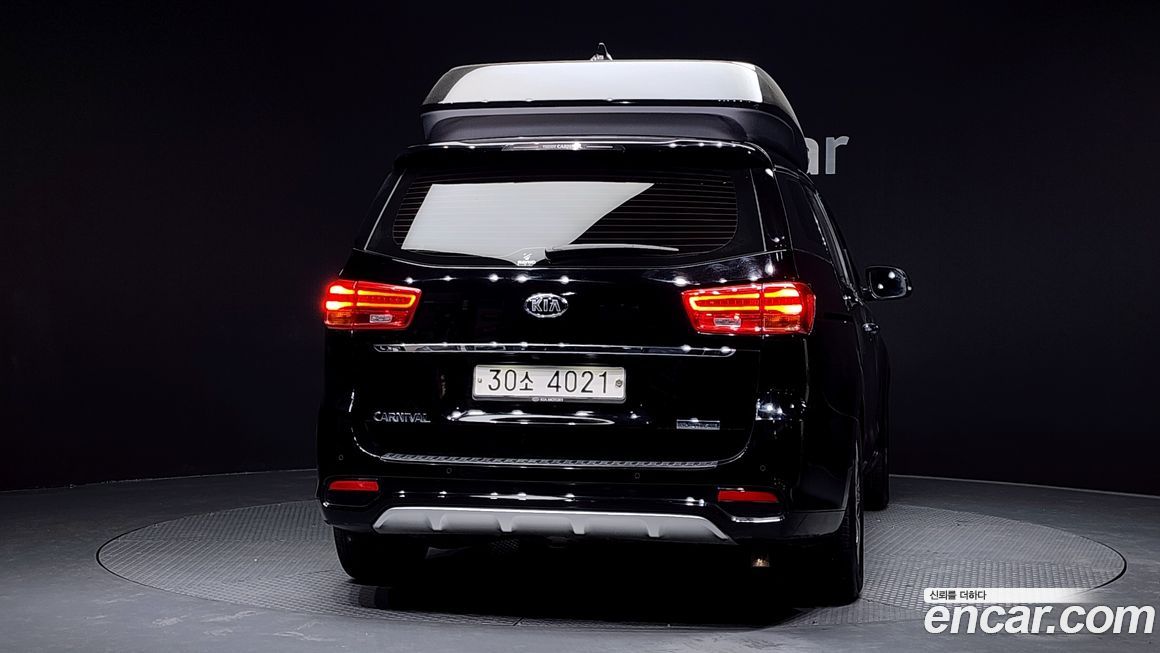 Kia Canival 2019