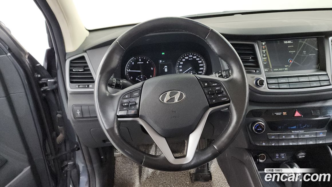 Hyundai Tucson 2018