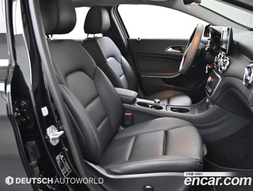 Mercedes-Benz GLA-Class 2018