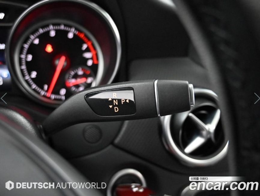 Mercedes-Benz GLA-Class 2018