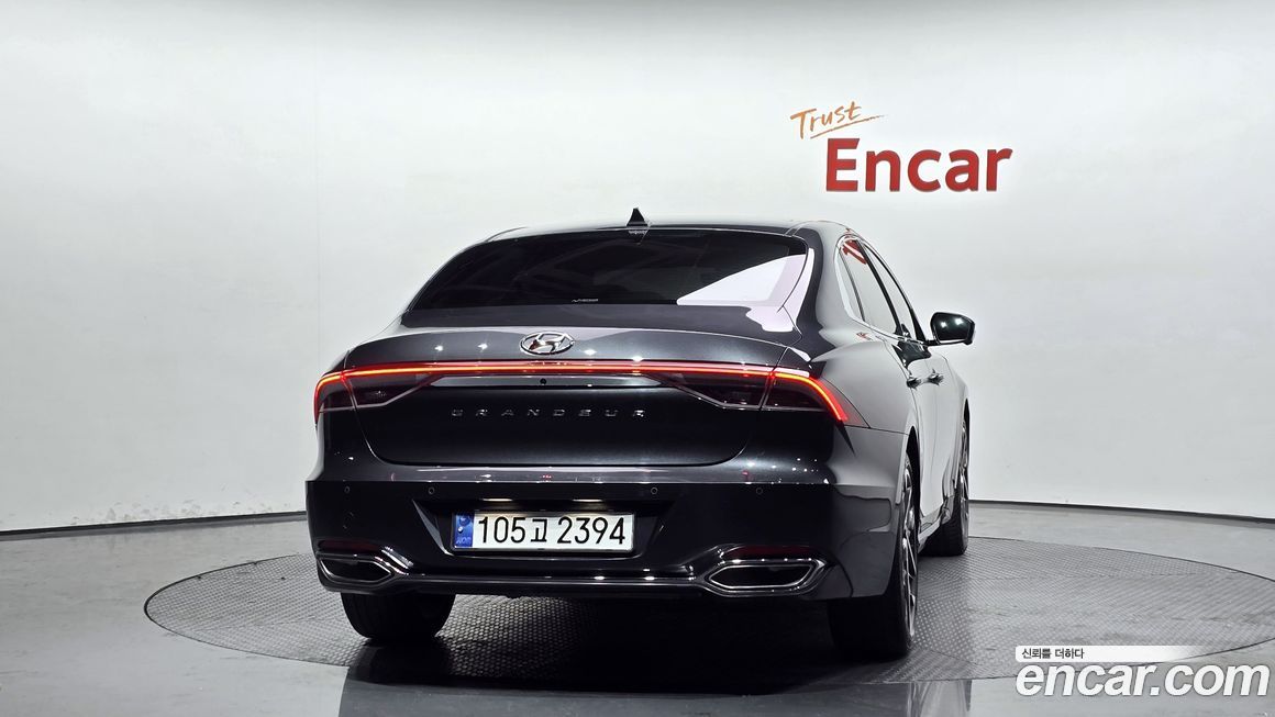 Hyundai Grandeur 2022