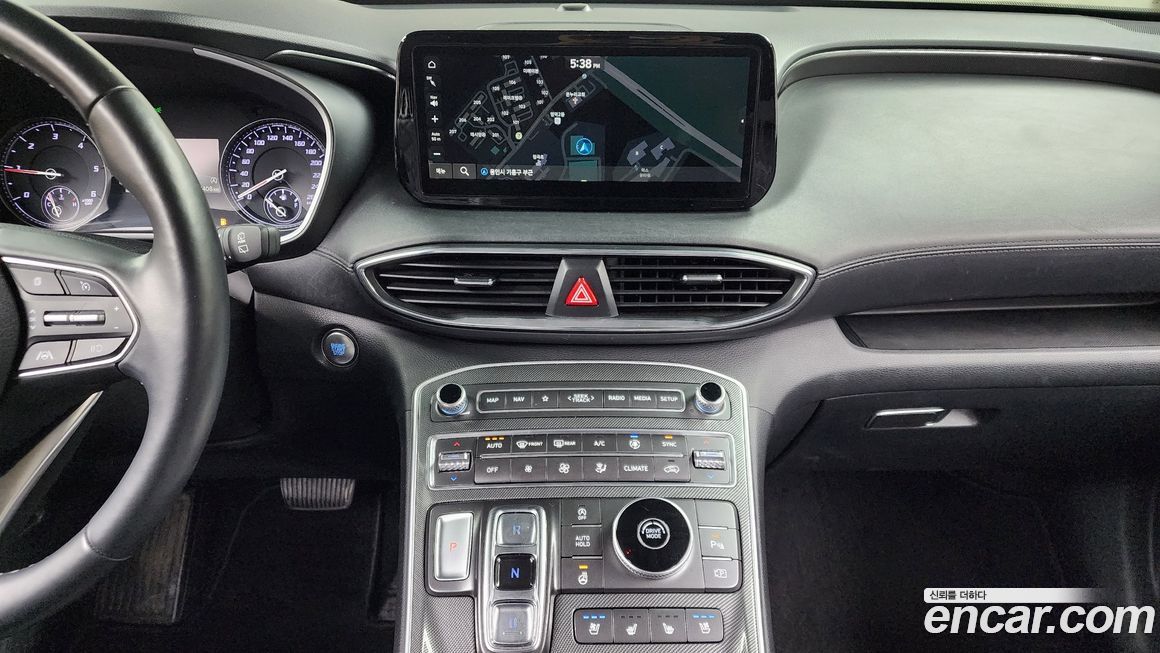 Hyundai Santafe 2023