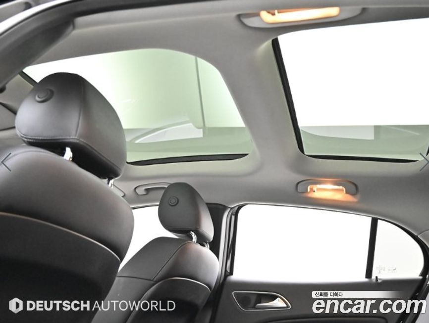 Mercedes-Benz GLA-Class 2018