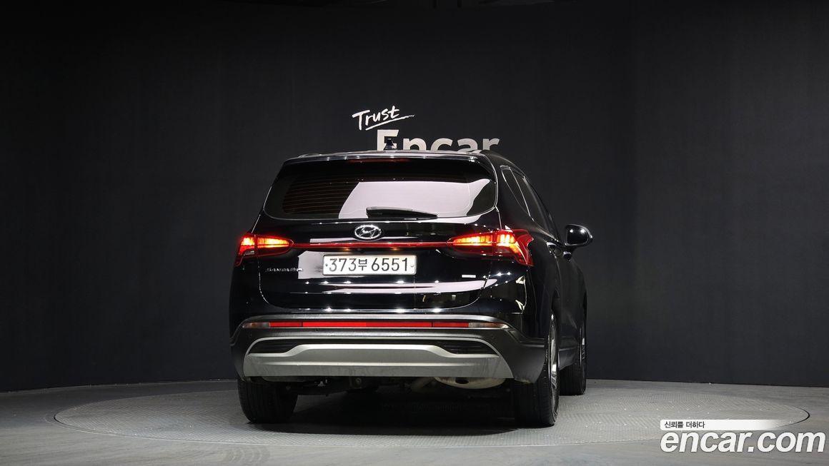 Hyundai Santafe 2021