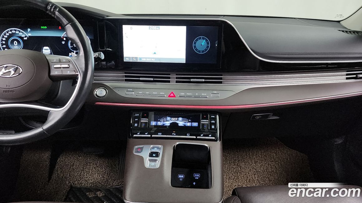 Hyundai Grandeur 2020