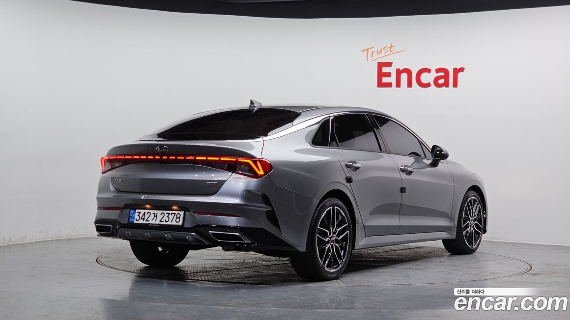 Kia K5 2021