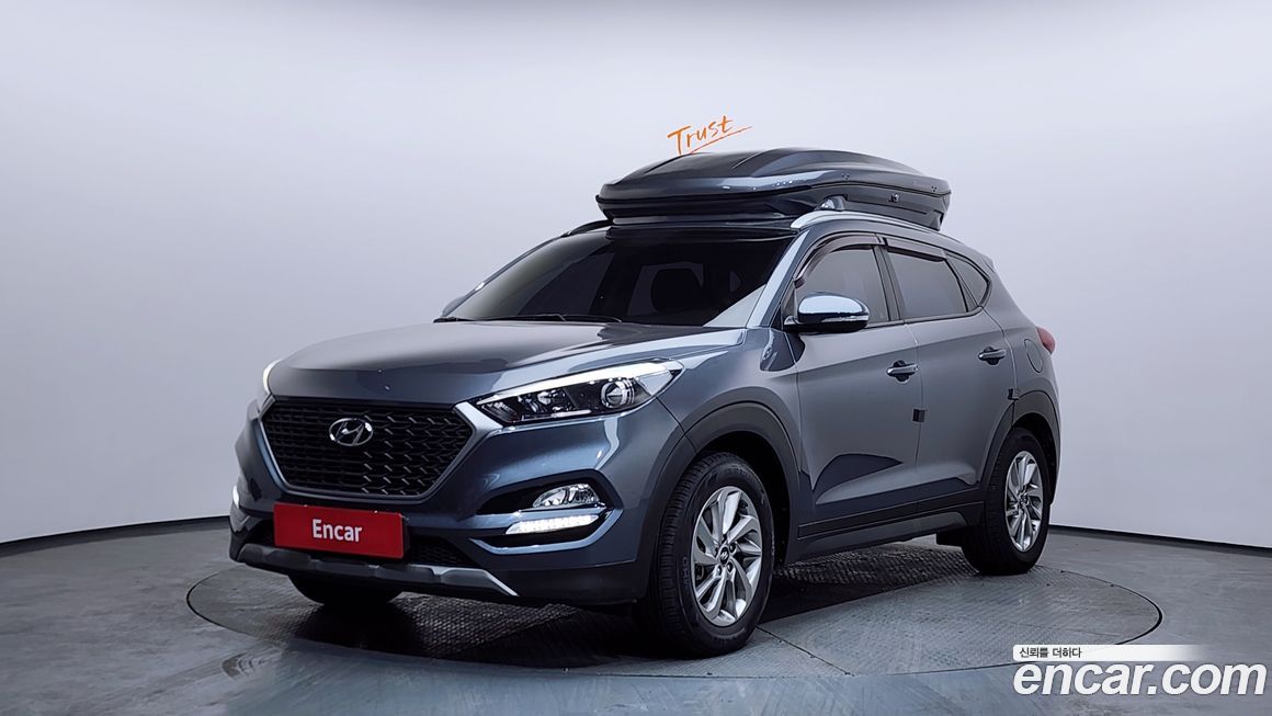 Hyundai Tucson 2018