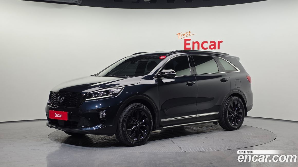 Kia Sorento 2019