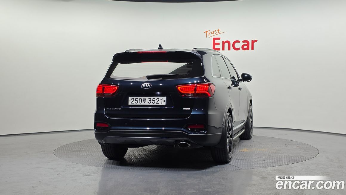 Kia Sorento 2019