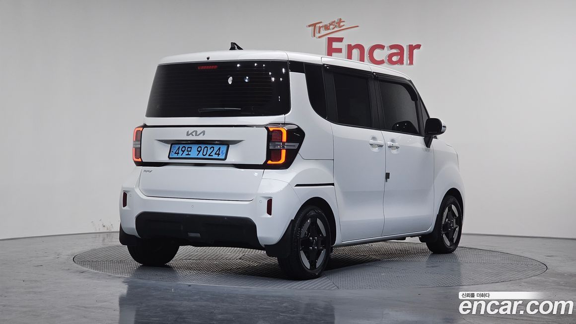 Kia RAY 2024