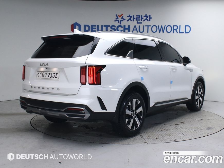 Kia Sorento 2022