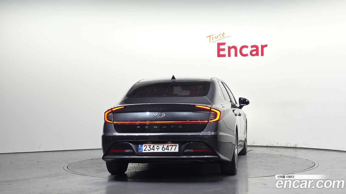 Hyundai Sonata 2021