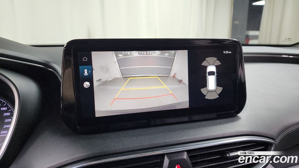 Hyundai Santafe 2023