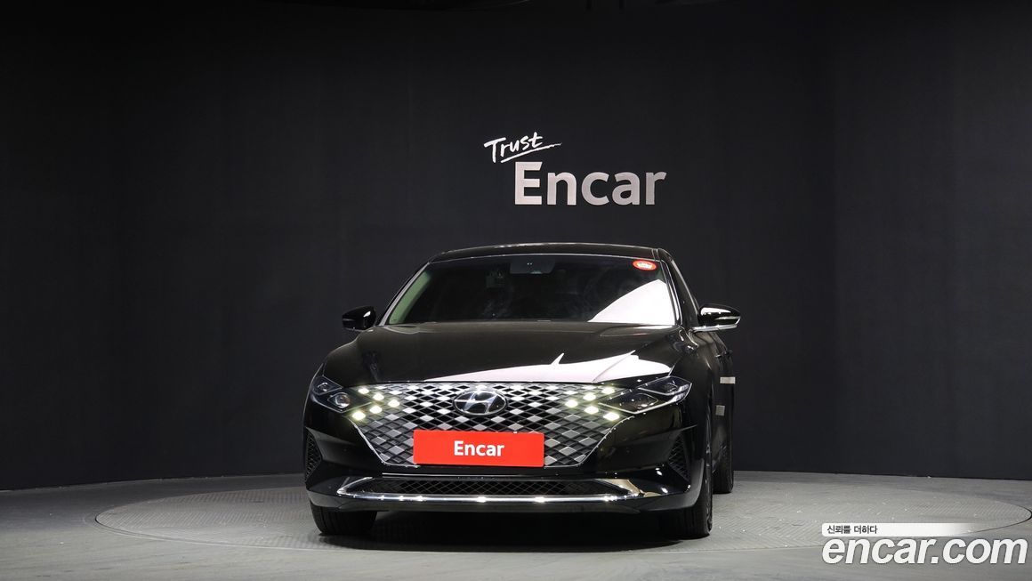 Hyundai Grandeur 2020