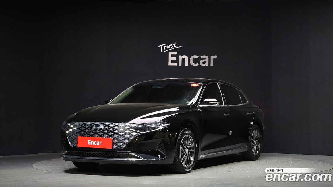 Hyundai Grandeur 2020