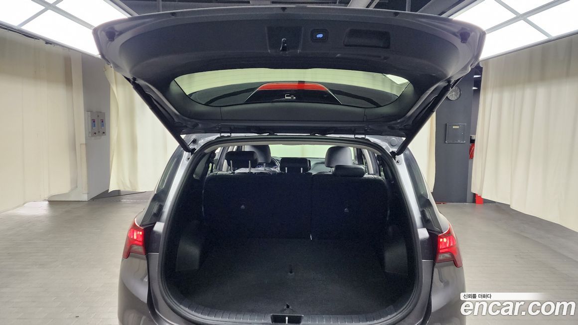 Hyundai Santafe 2023