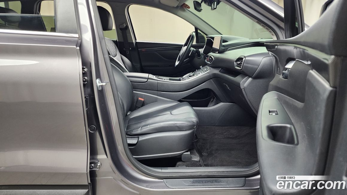 Hyundai Santafe 2023