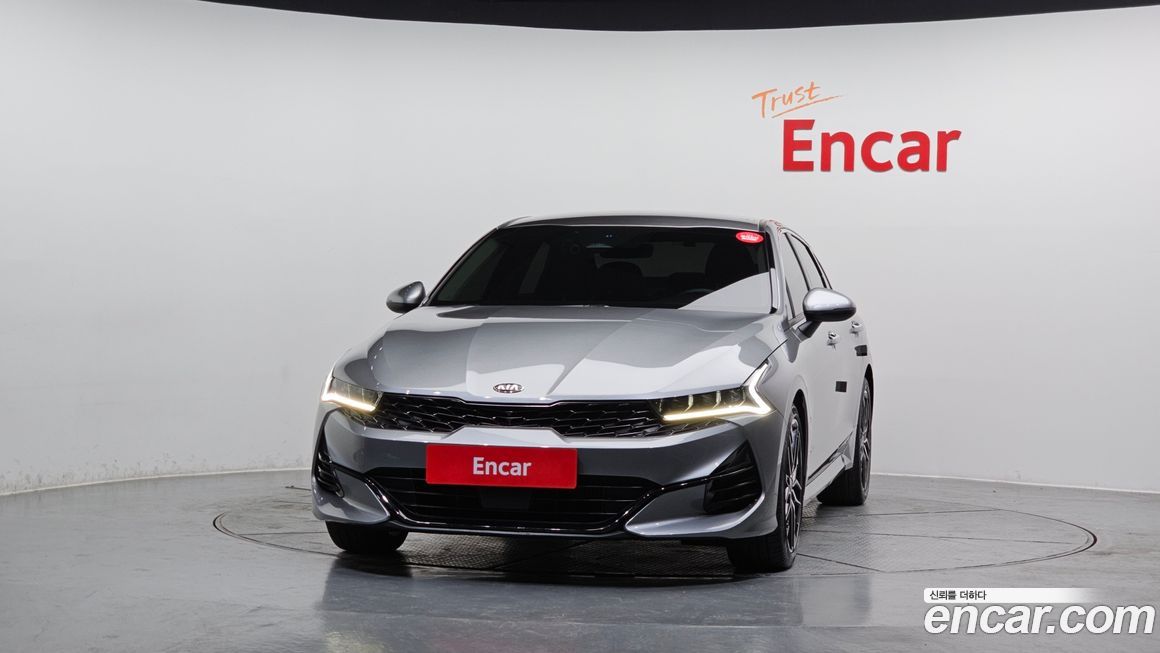 Kia K5 2021