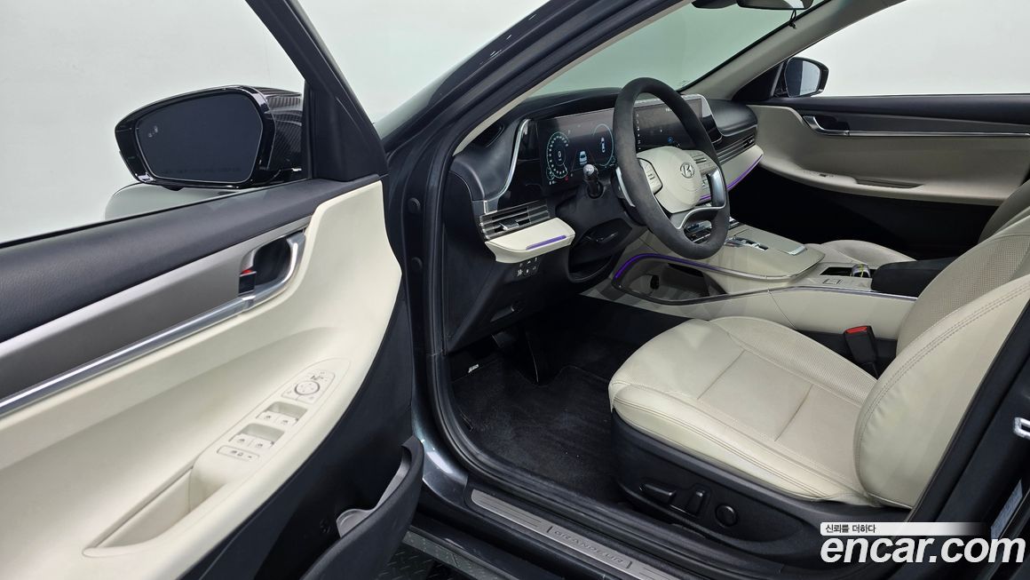 Hyundai Grandeur 2022