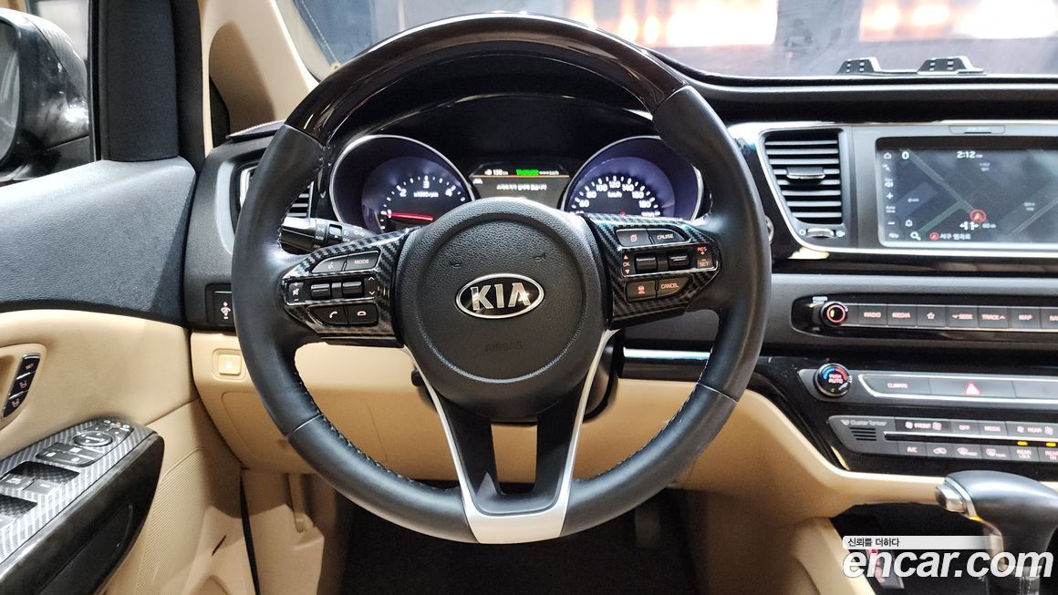 Kia Canival 2019