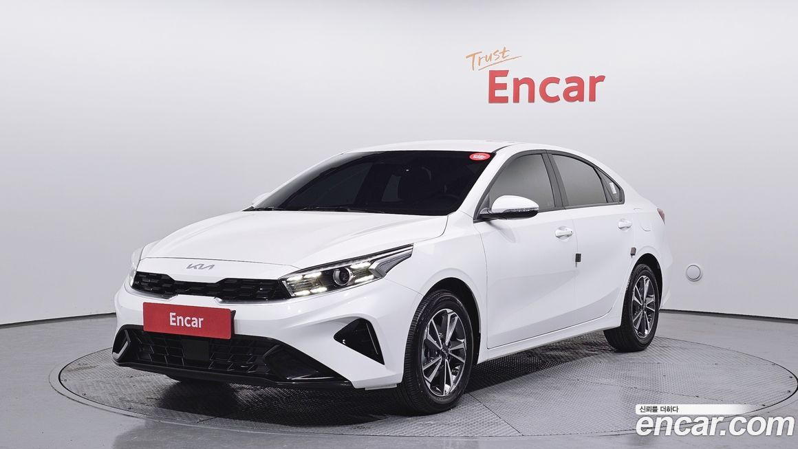 Kia K3 2024