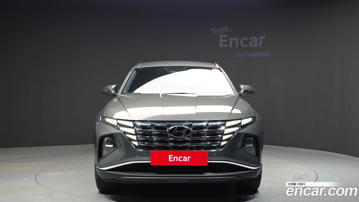 Hyundai Tucson 2021