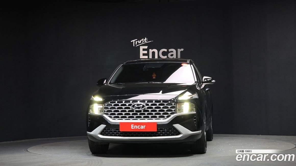 Hyundai Santafe 2021