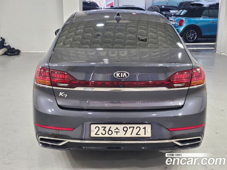 Kia K7 2020