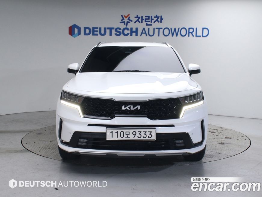Kia Sorento 2022