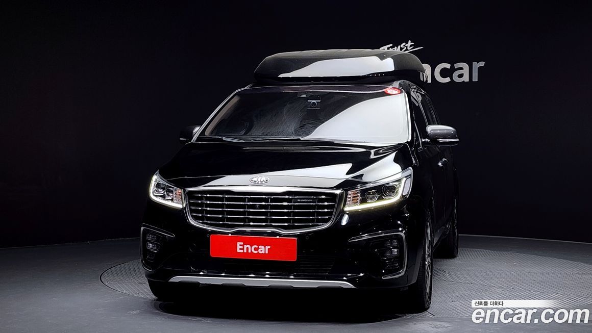 Kia Canival 2019