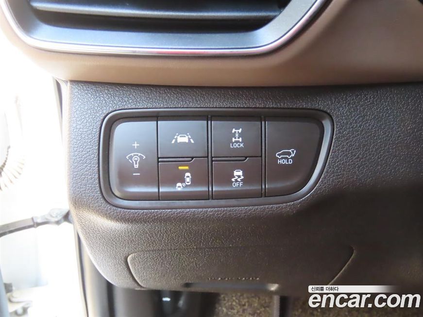 Hyundai Santafe 2019