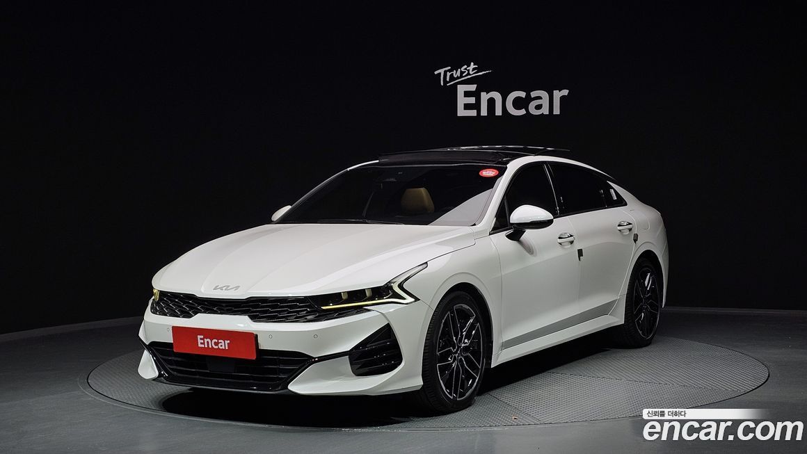 Kia K5 2022