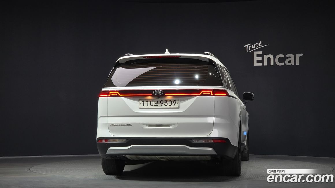 Kia Canival 2021