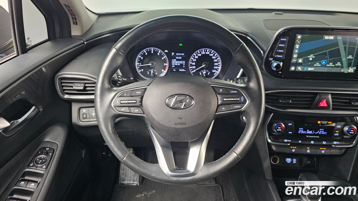 Hyundai Santafe 2020