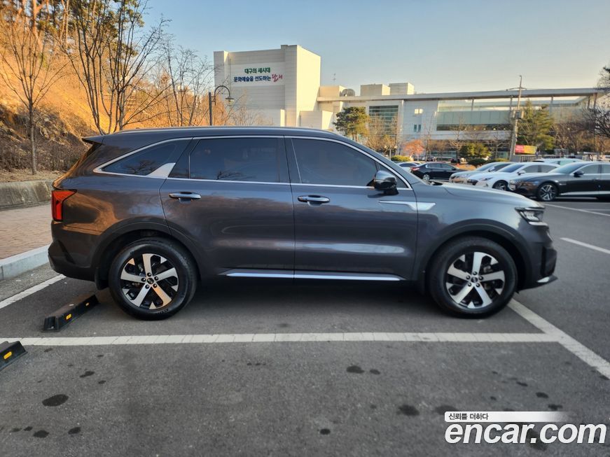 Kia Sorento 2021